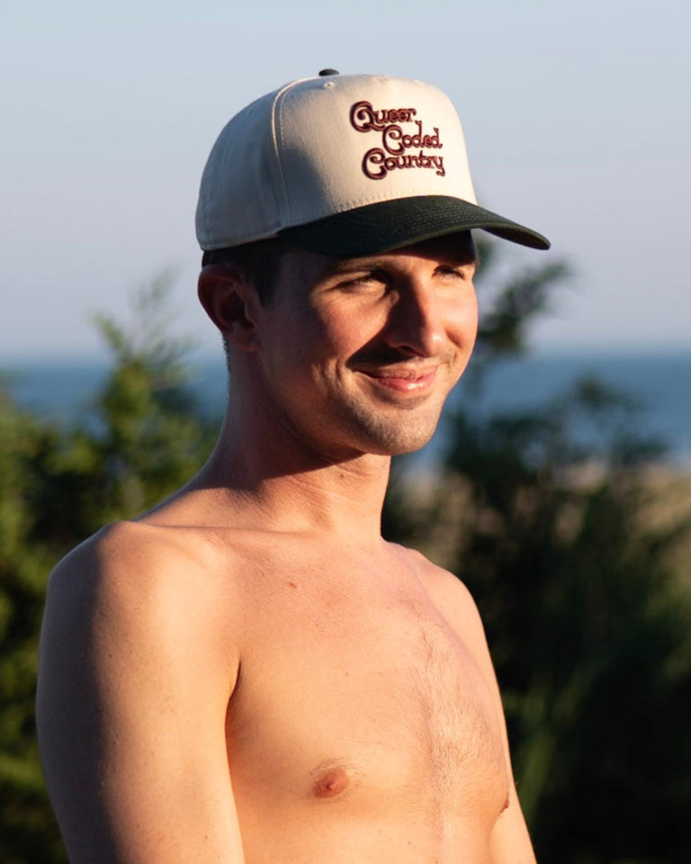 Queer Coded Country Trucker Hat