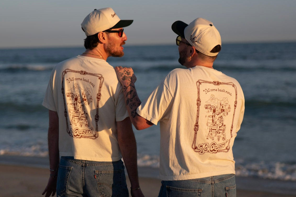 Queer Coded Country Classic Tee