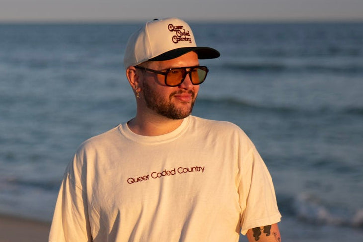 Queer Coded Country Trucker Hat
