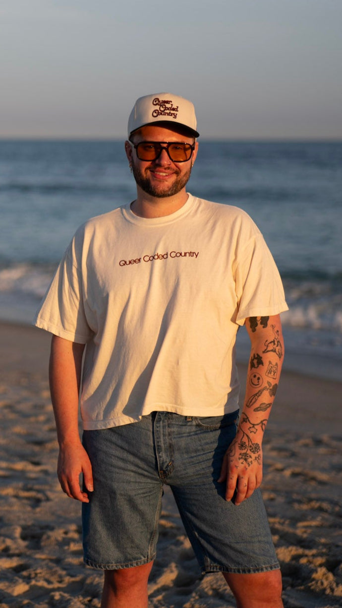 Queer Coded Country Classic Tee