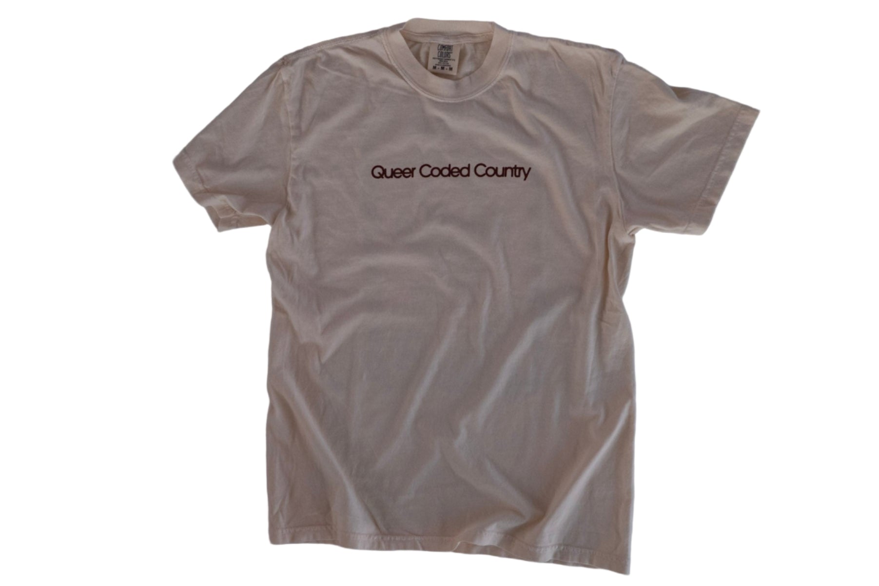 Queer Coded Country Classic Tee
