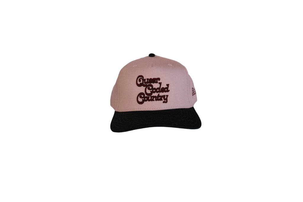 Queer Coded Country Trucker Hat
